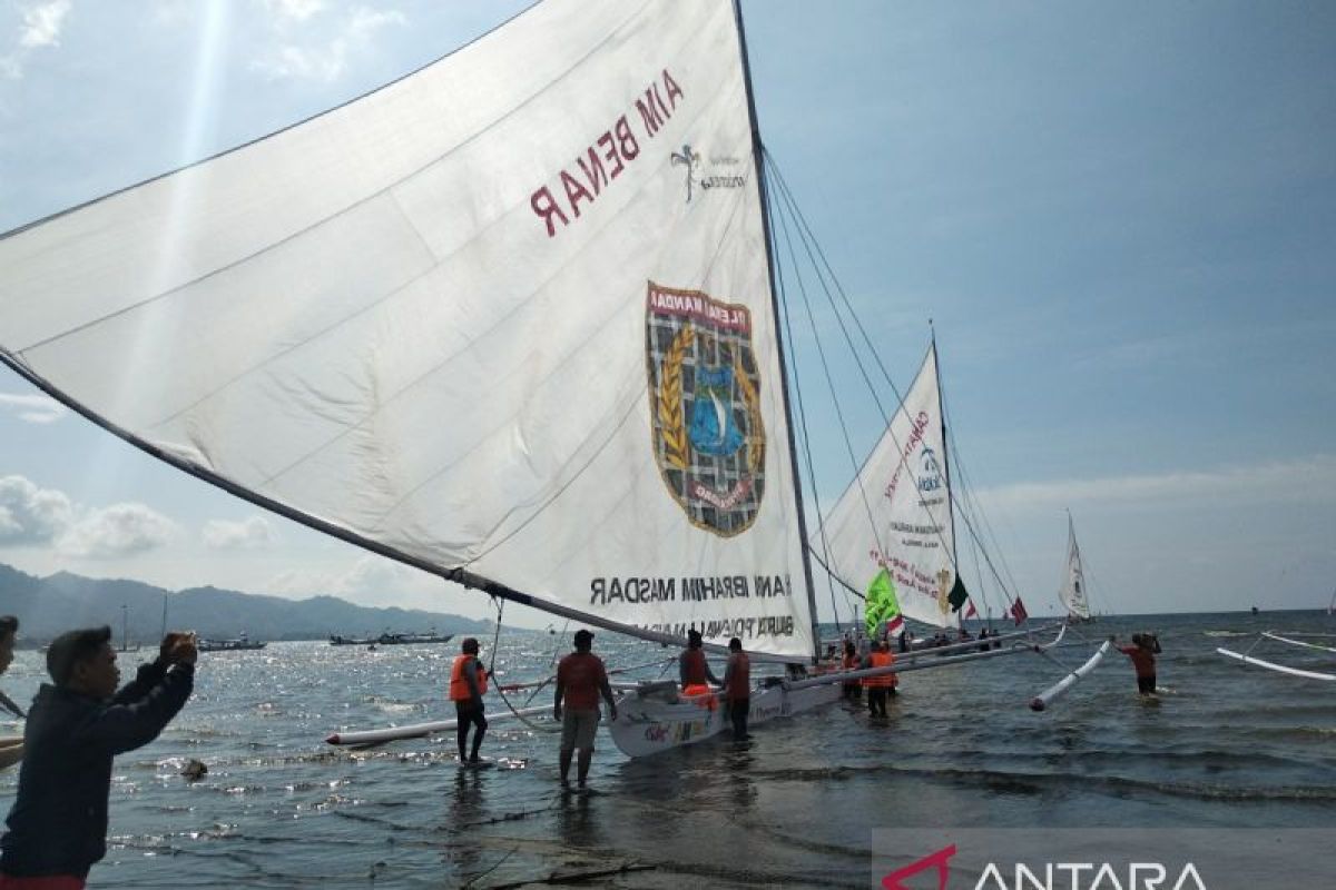 Pemprov Sulbar daftarkan festival "Sandeq" di UNESCO 