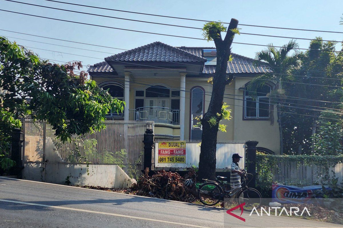 Polisi akan periksa bank tempat "rumah horor" di Semarang diagunkan