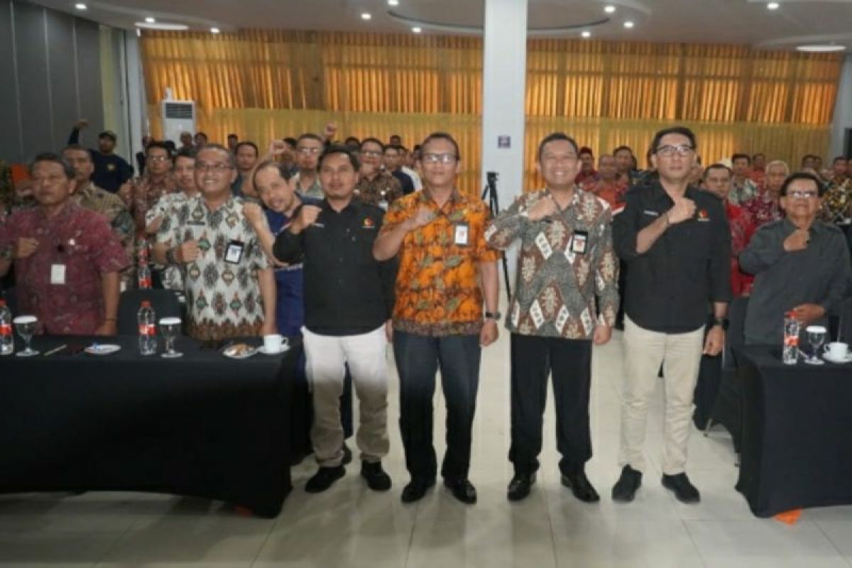 Sekda Kota Tegal tekankan pentingnya partisipasi pemilih Pilkada 2024