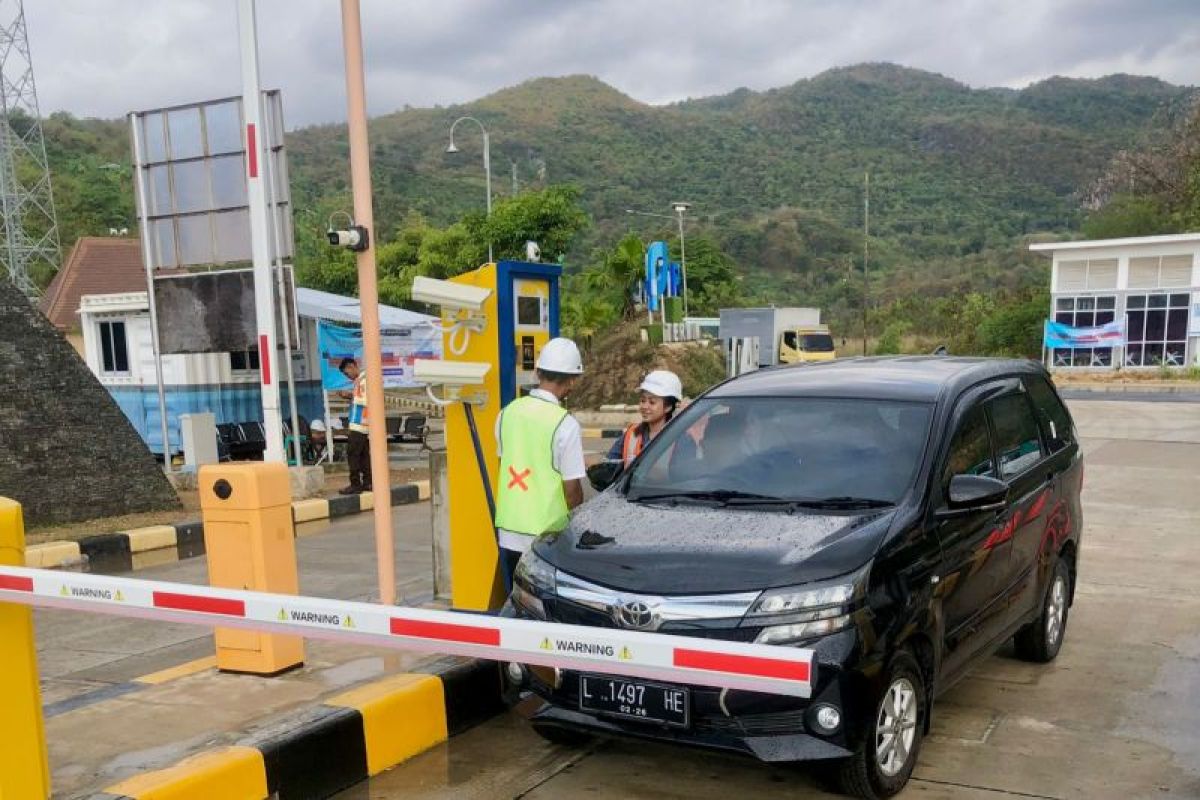 Pelabuhan Labuan Bajo akan terapkan Auto Gate Pass pada 1 Agustus