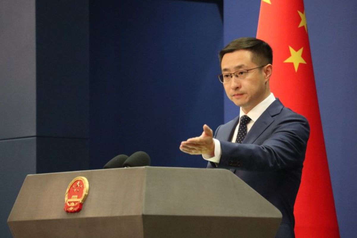 China tegaskan ASEAN sebagai komunitas masa depan dalam suka dan duka