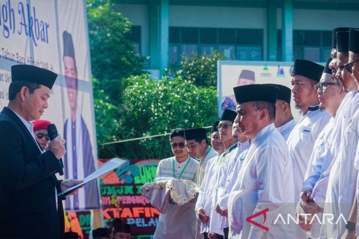 RAPP kukuhkan pengurus IMRA periode 2024-2027 sekaligus Tablig Akbar Ustaz Abdul Somad