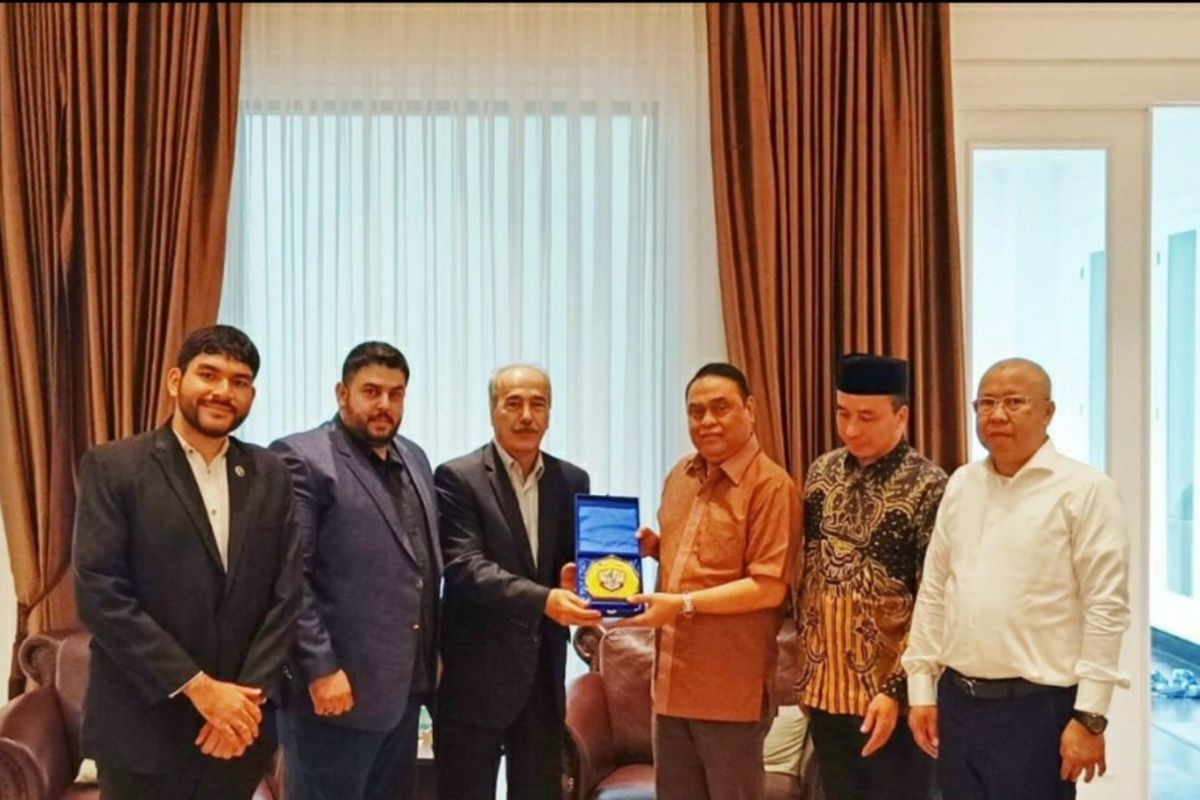 ASFA Foundation dukung penuh kemerdekaan Palestina