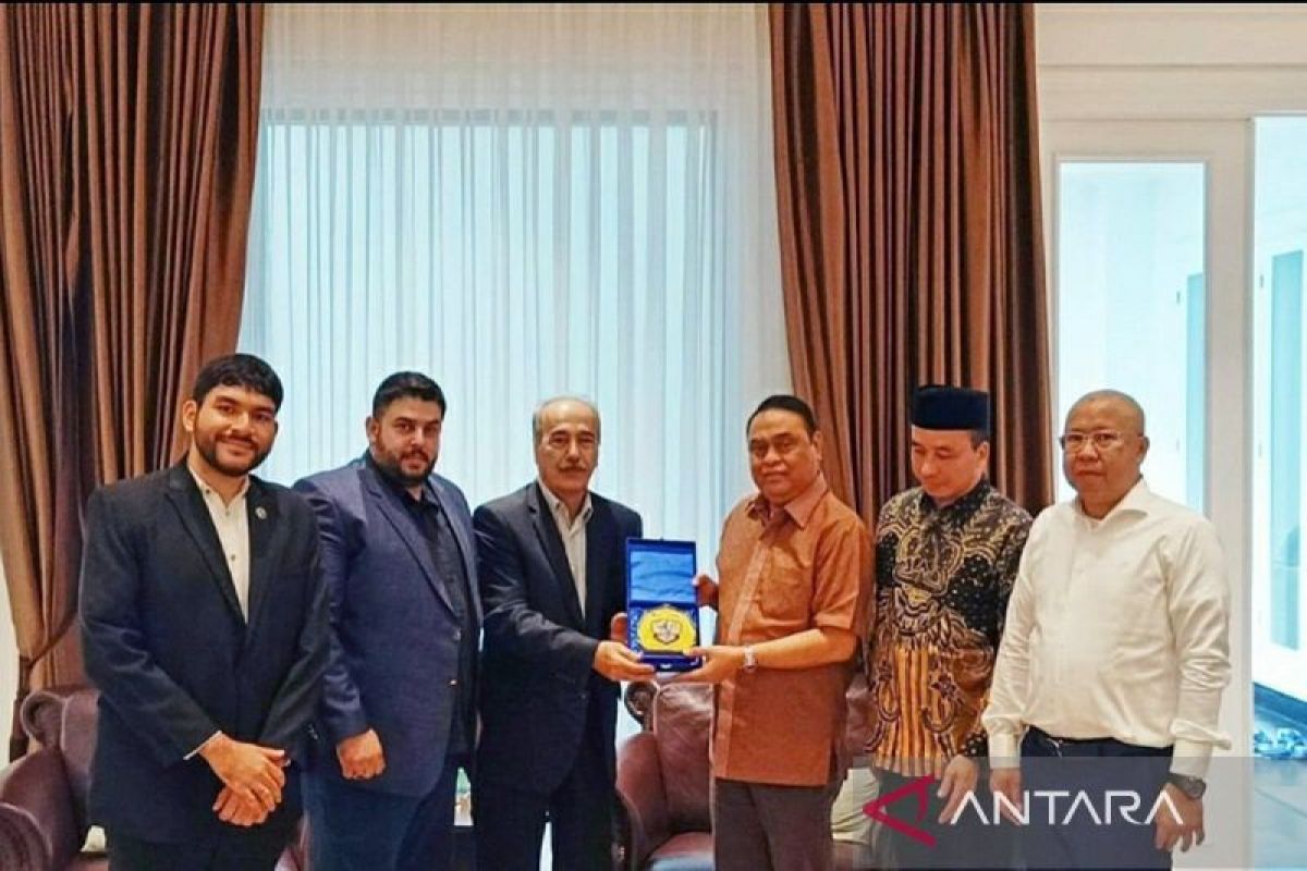 ASFA Foundation dukung penuh kemerdekaan Palestina