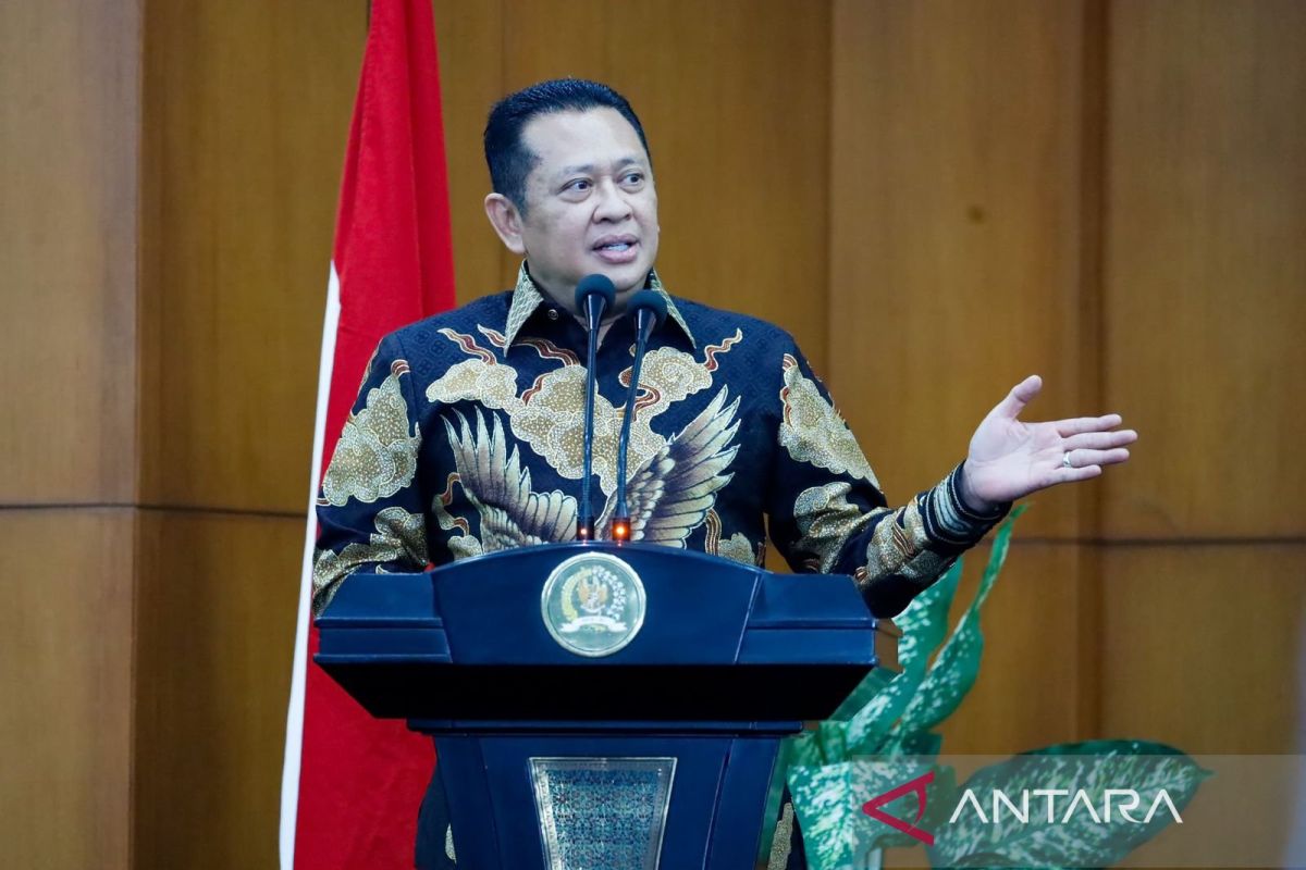 Bamsoet sebut kajian perubahan ke-5 UUD direkomendasikan ke MPR 2024-2029