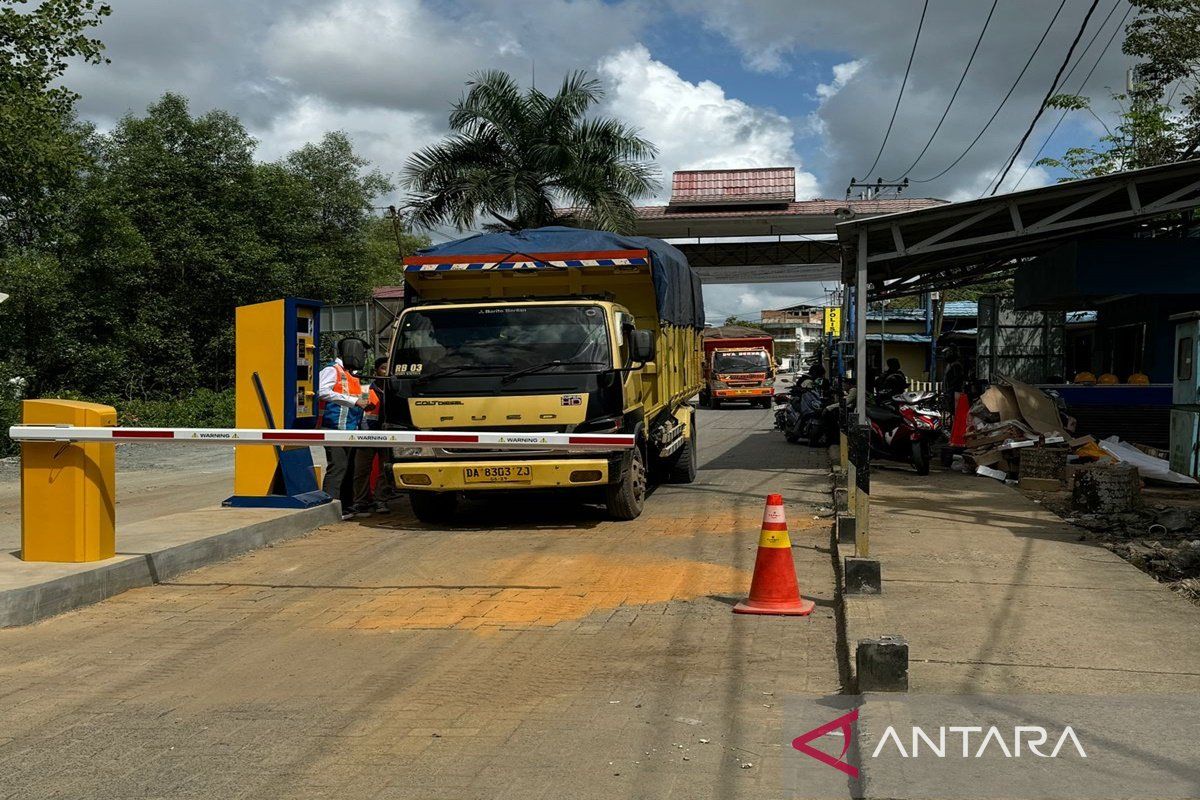 Pelindo perluas penerapan gerbang otomatis di 34 pelabuhan