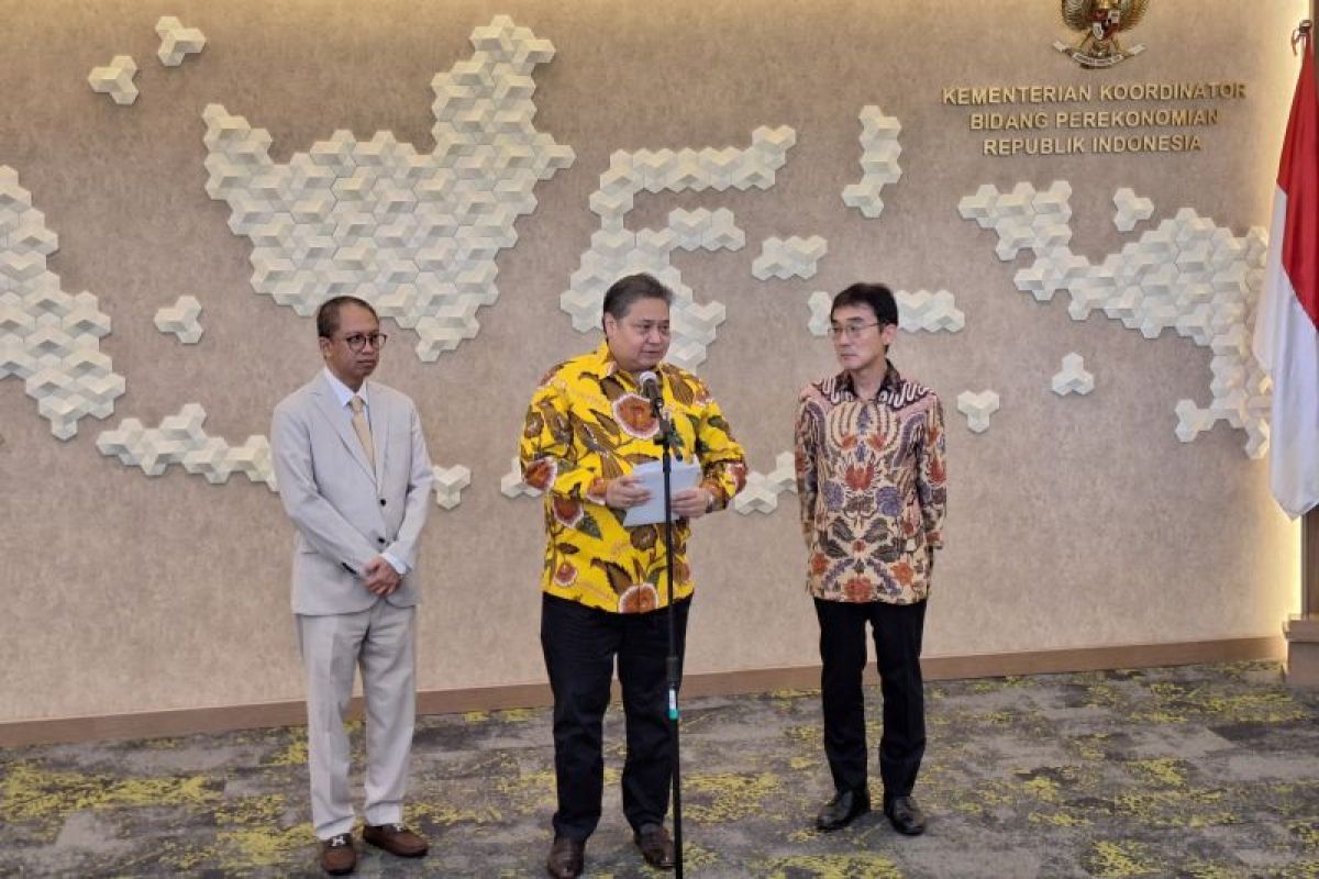 Ingin saingi India, RI gandeng ERIA kembangkan industri semikonduktor