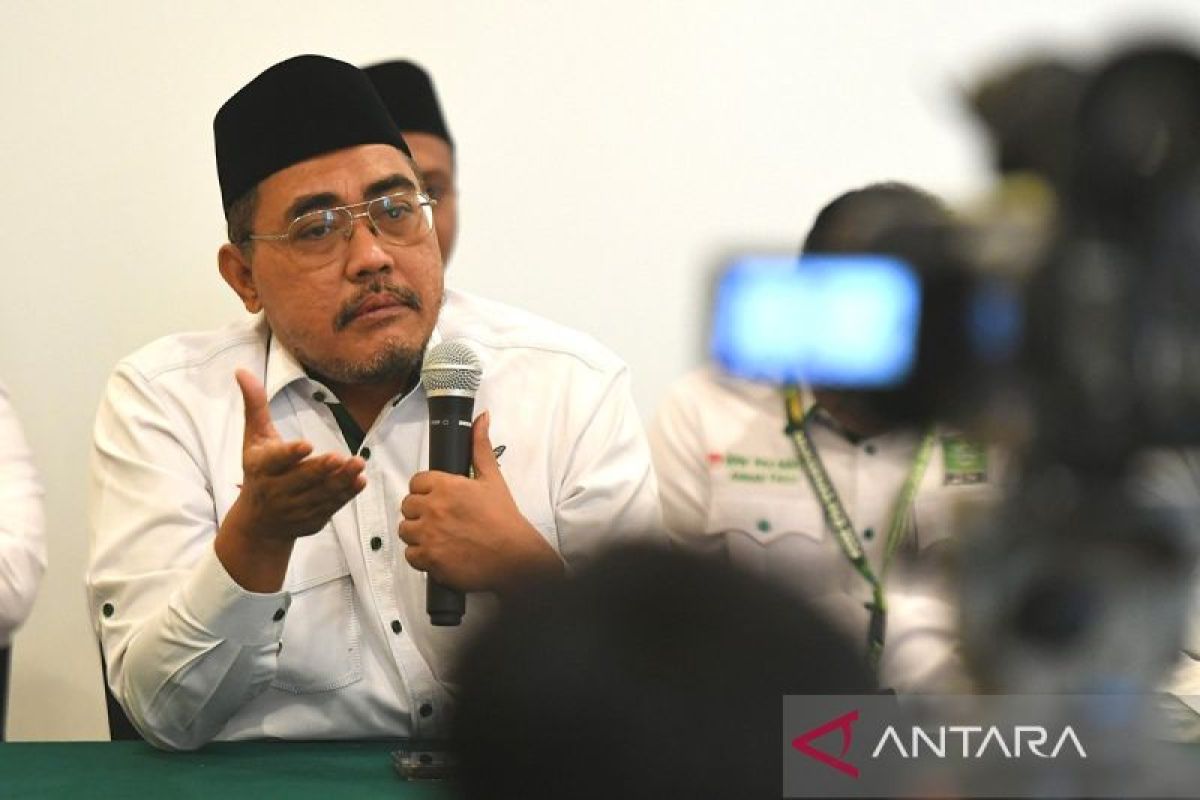 Jazilul: Pembentukan pansus PKB balik ke NU tak paham konstitusi