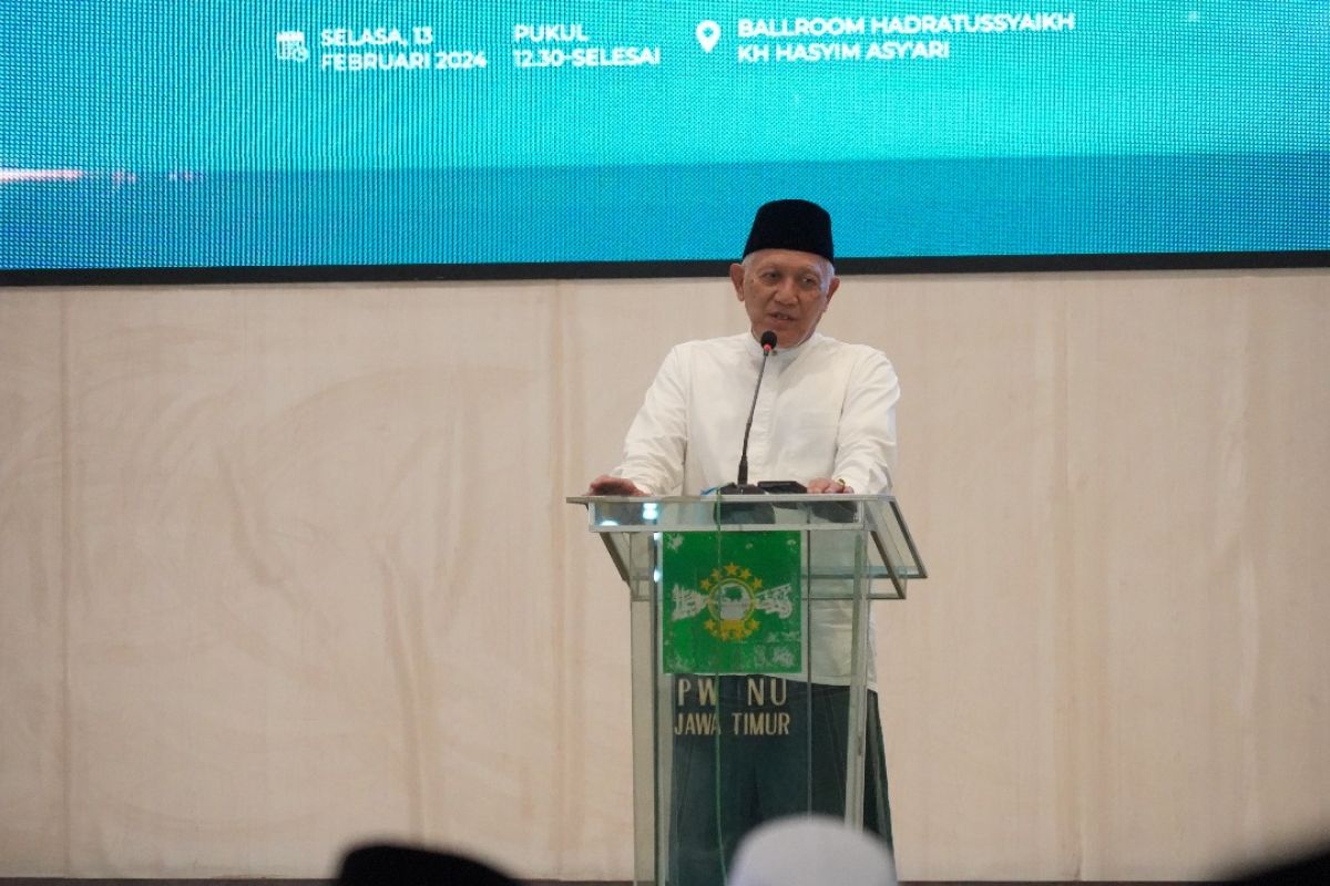 Konferwil NU Jatim di Jombang libatkan 45 PCNU