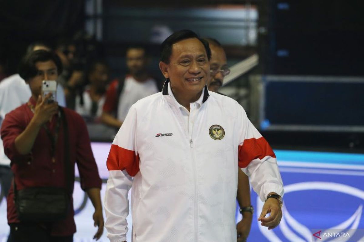 Capai target, Ketum PBVSI bangga capaian Timnas Indonesia di AVC U-20