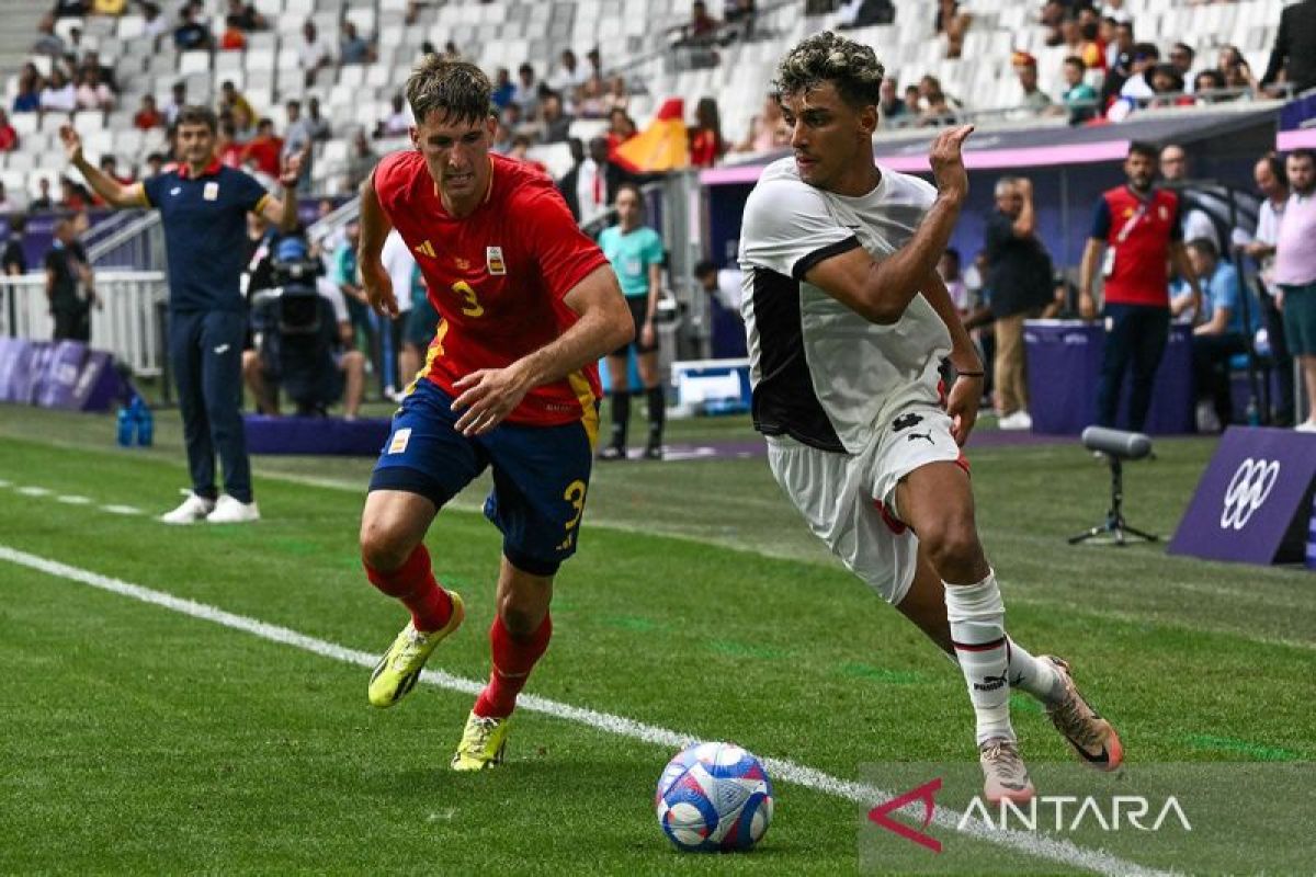 Spanyol melaju ke semifinal Olimpiade setelah hajar Jepang 3-0