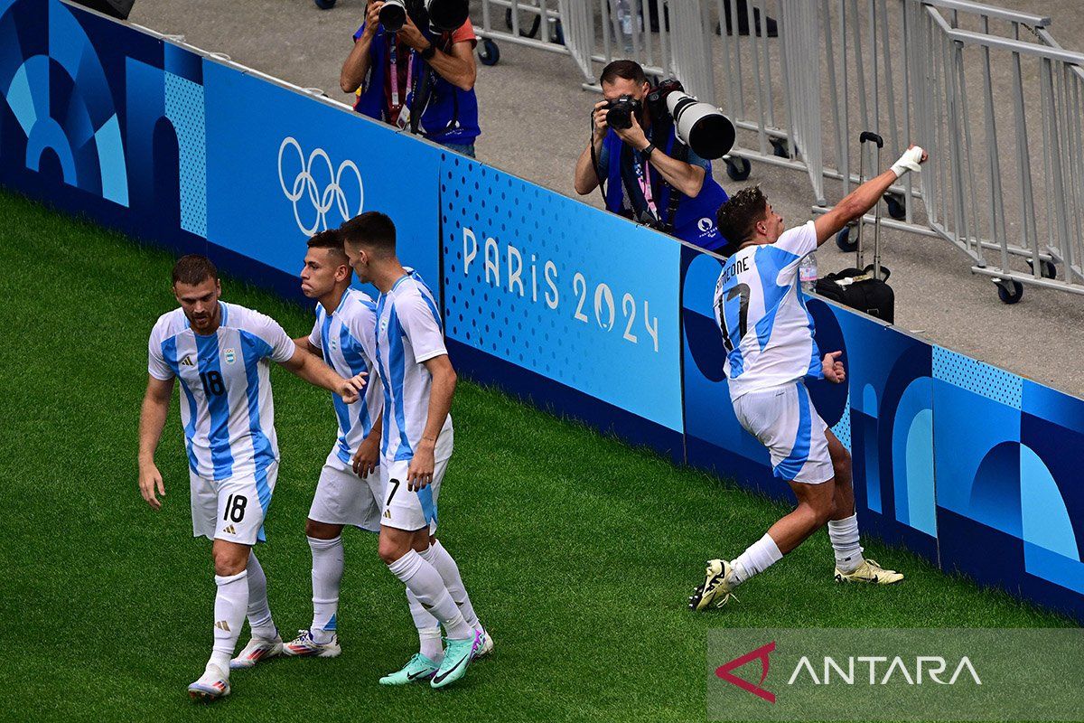 Menanti kejutan wakil Afrika hingga partai panas Prancis vs Argentina di perempat final Olimpiade Paris