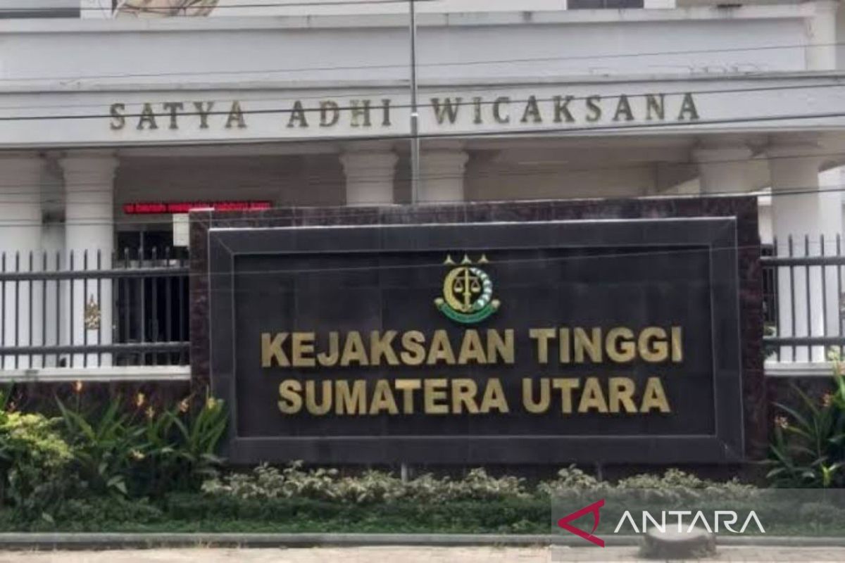 Kejati Sumut kembalikan kerugian negara Rp18 miliar dari 55 perkara korupsi