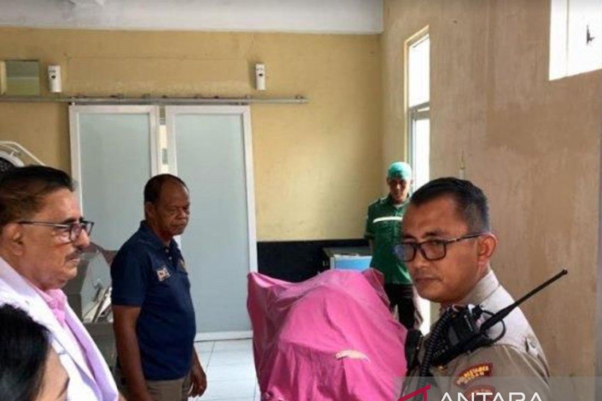 Terduga pelaku spesialis curanmor di Medan tewas ditembak polisi