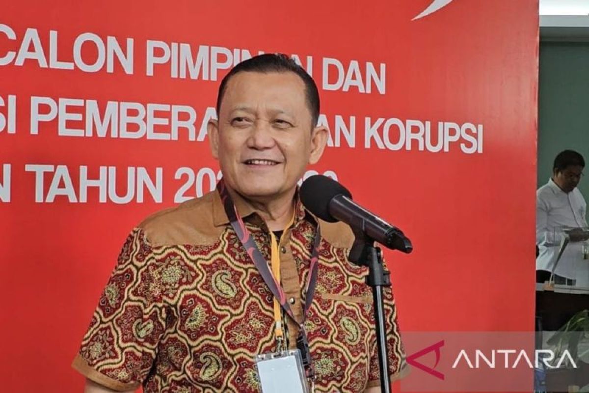 Ike Edwin sebut KPK harus jadi raja pemberantasan korupsi