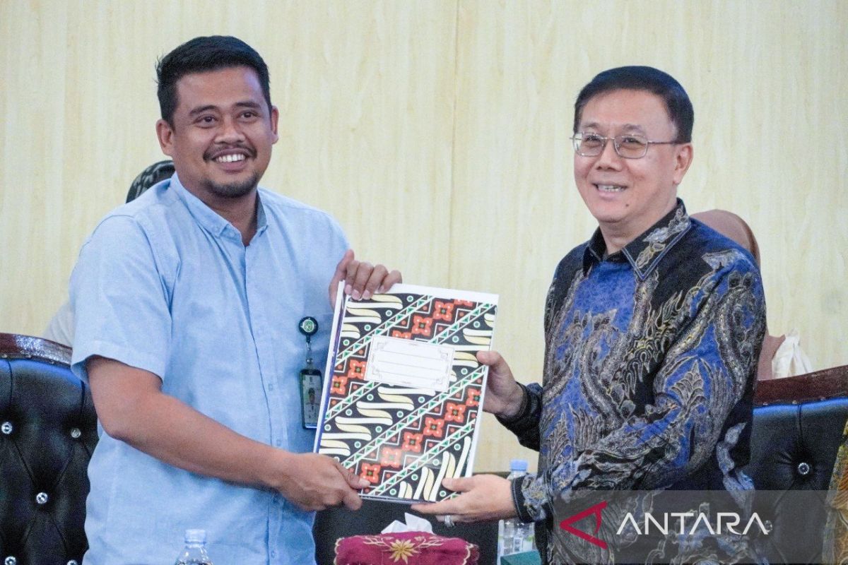 Legislator ini ingatkan prinsip kehati-hatian jalankan program Pemkot Medan