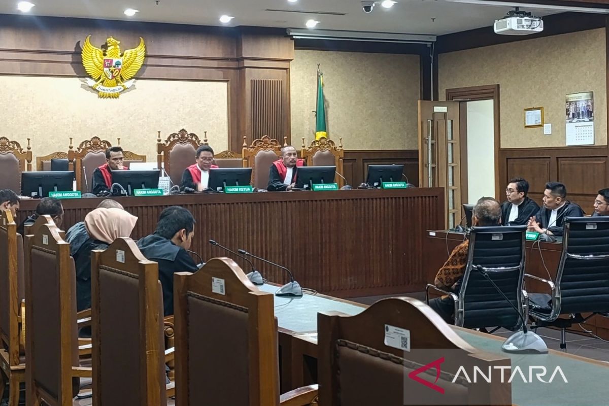 Mantan Dirut Garuda divonis lima tahun penjara, ini kasusnya