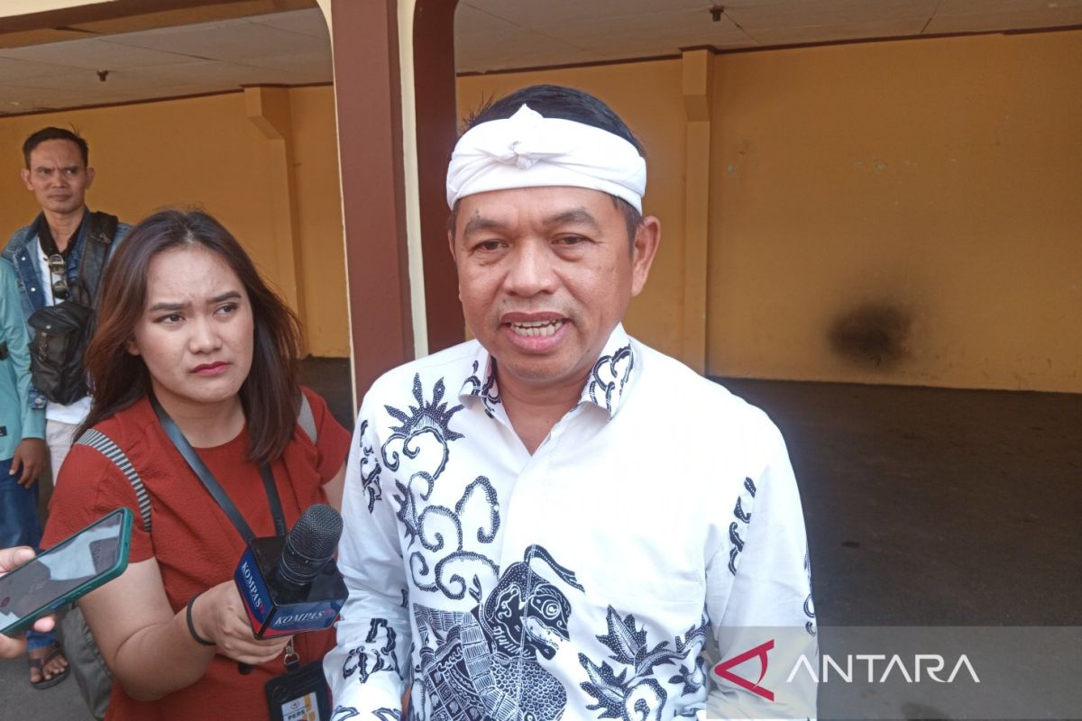 Dedi Mulyadi  jadi saksi dalam sidang PK Saka Tatal