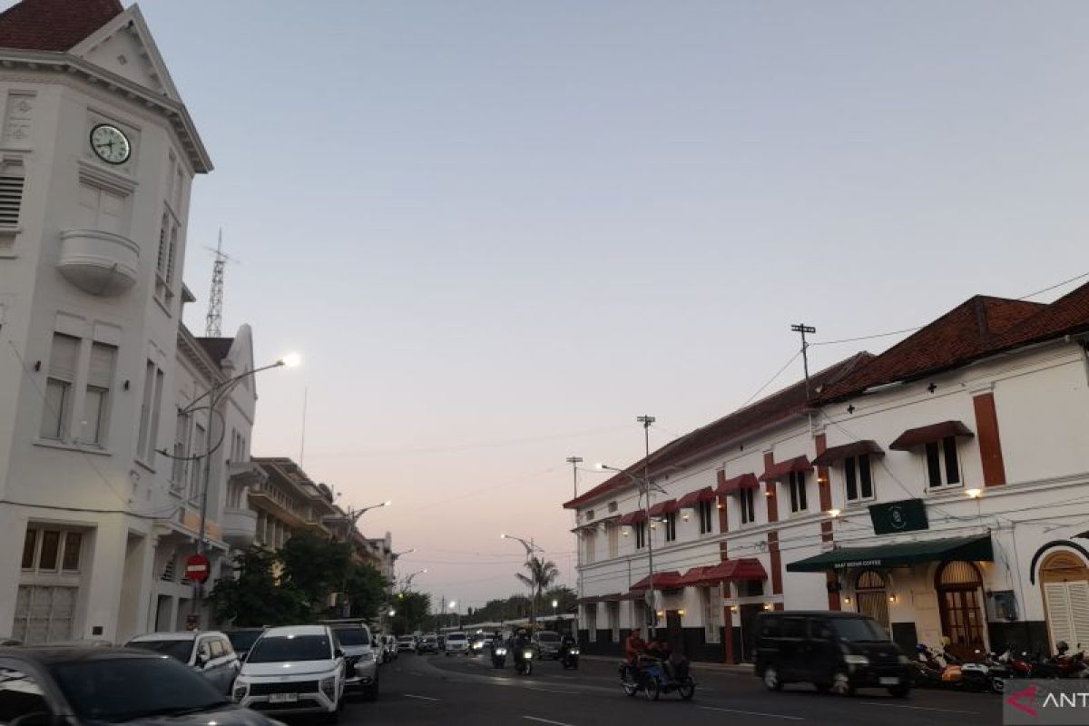 Rekomendasi titik wisata menarik di kawasan Kota Lama Surabaya