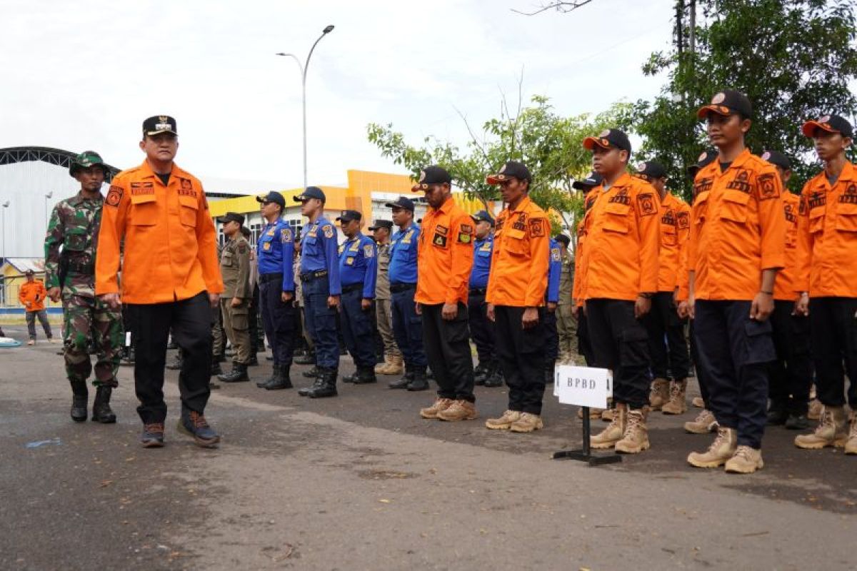 Pj Bupati HSS ingatkan bangun komitmen bersama cegah Karhutla