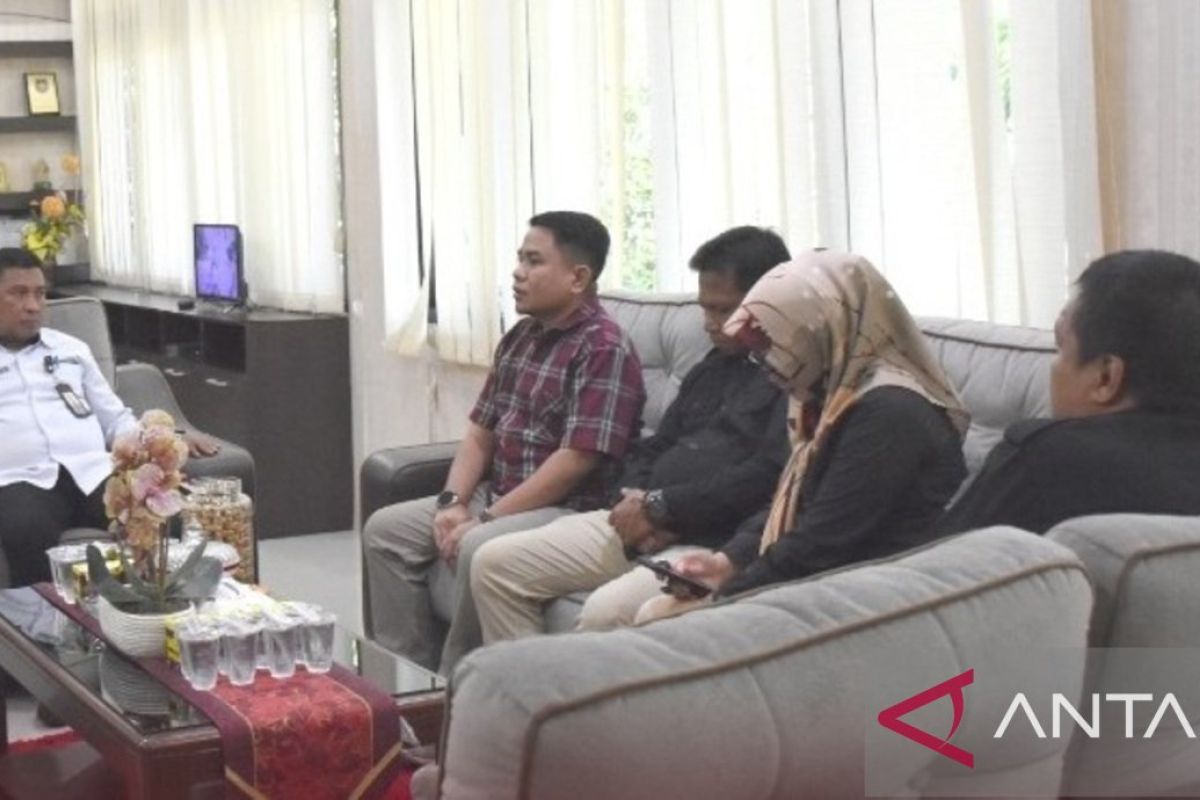 KPU Kabupaten Gorontalo minta dukungan Pemda pada penyelenggaraan Pilkada