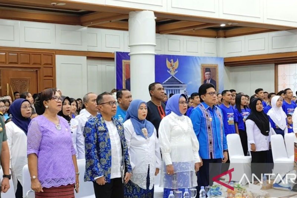 Pemprov Maluku tingkatkan layanan berimplikasi tumbuh kembang anak