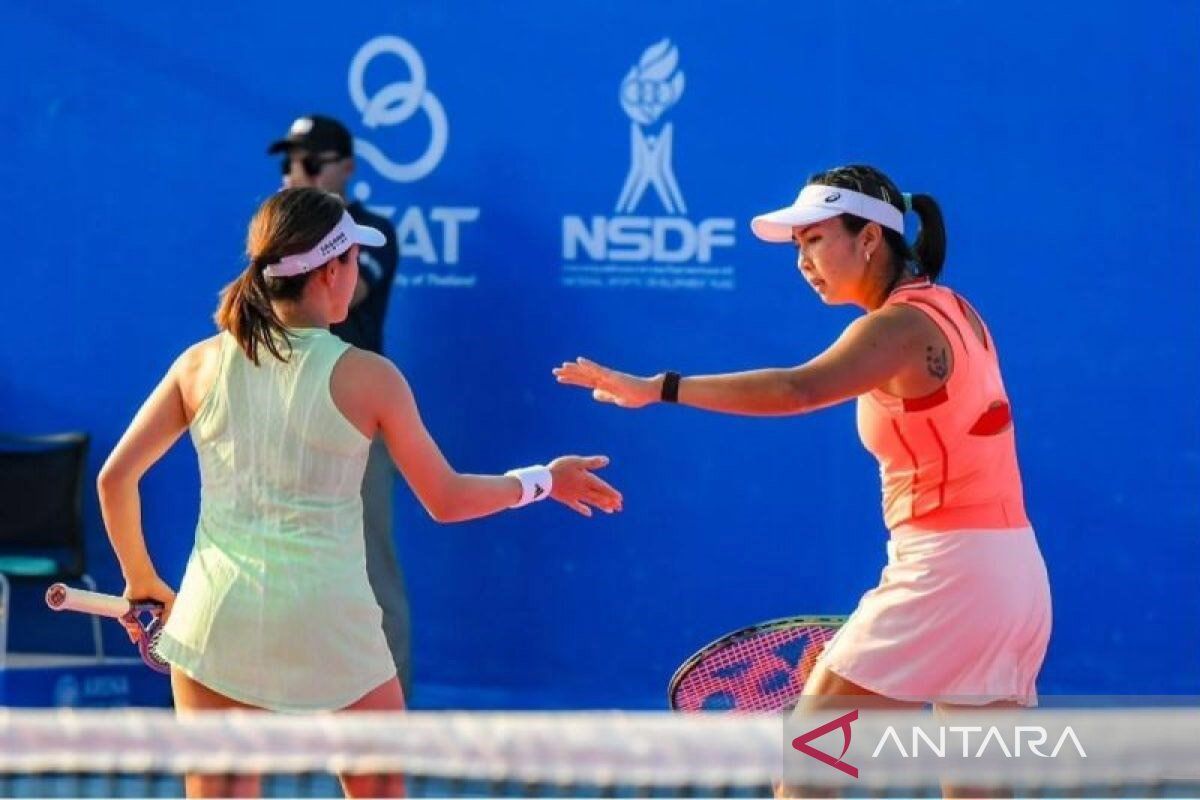 Aldila ke perempat final WTA 500 Washington saat kembali bersama Kato