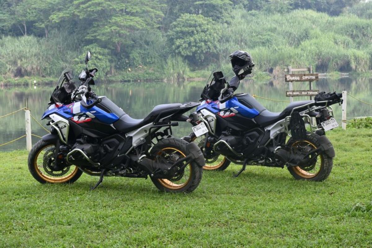 ERI hadirkan BMW R 1300 GS Trophy dengan fitur dan aksesori lengkap