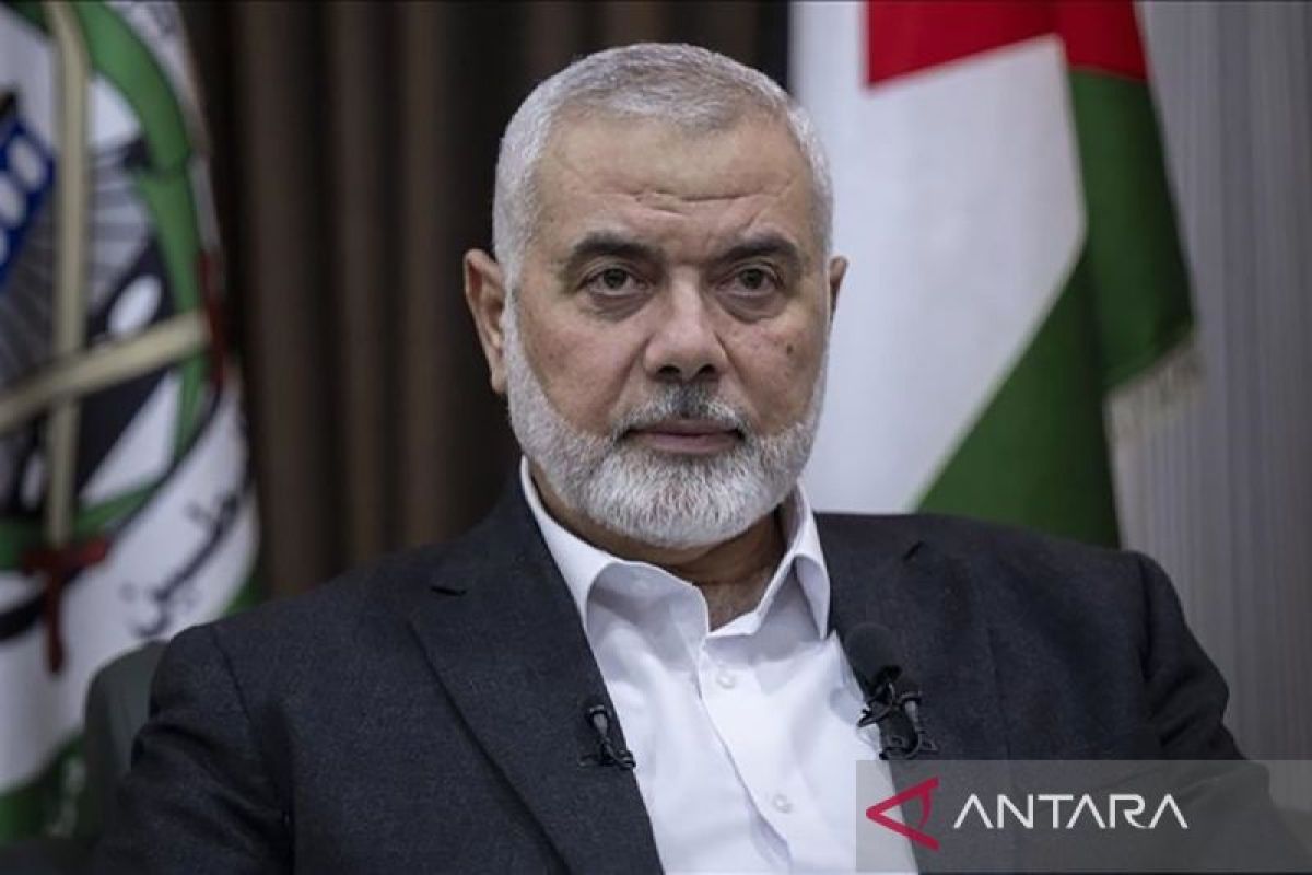 DPR harap konflik tak meningkat akibat tewasnya Ismail Haniyeh