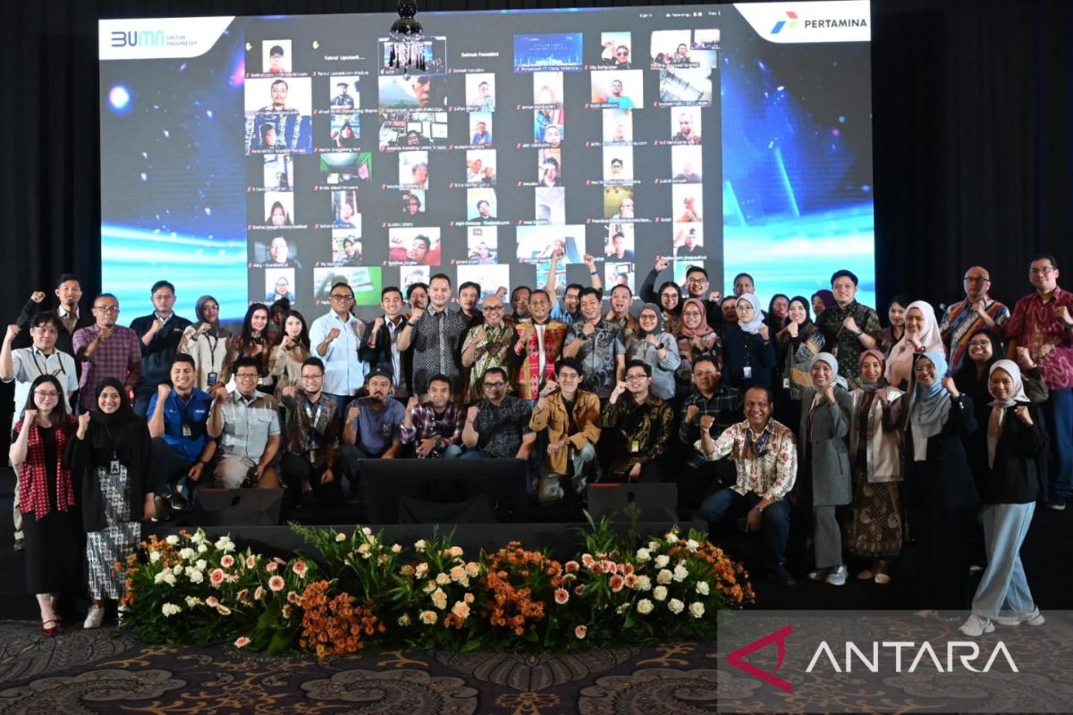 Anugerah Jurnalistik Pertamina 2024 Dibuka, Pertamina Siap Jaring Karya Jurnalistik Terbaik