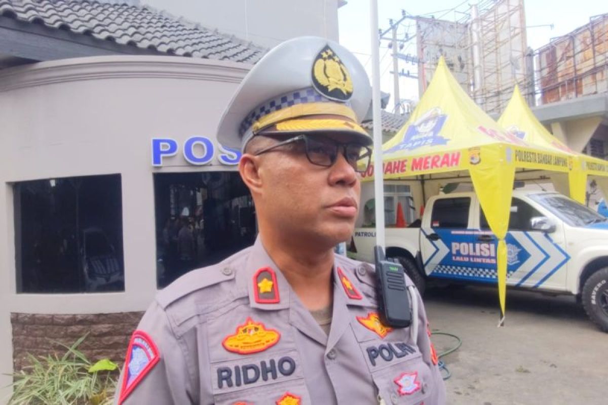 Polisi imbau tak gunakan sepeda listrik di jalan raya