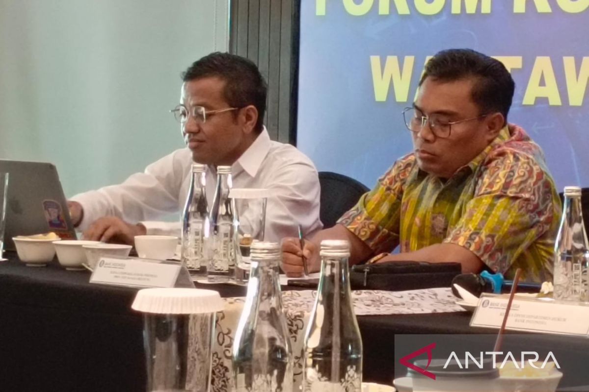 Gelar capacity building, BI Babel minta media tingkatkan kualitas informasi