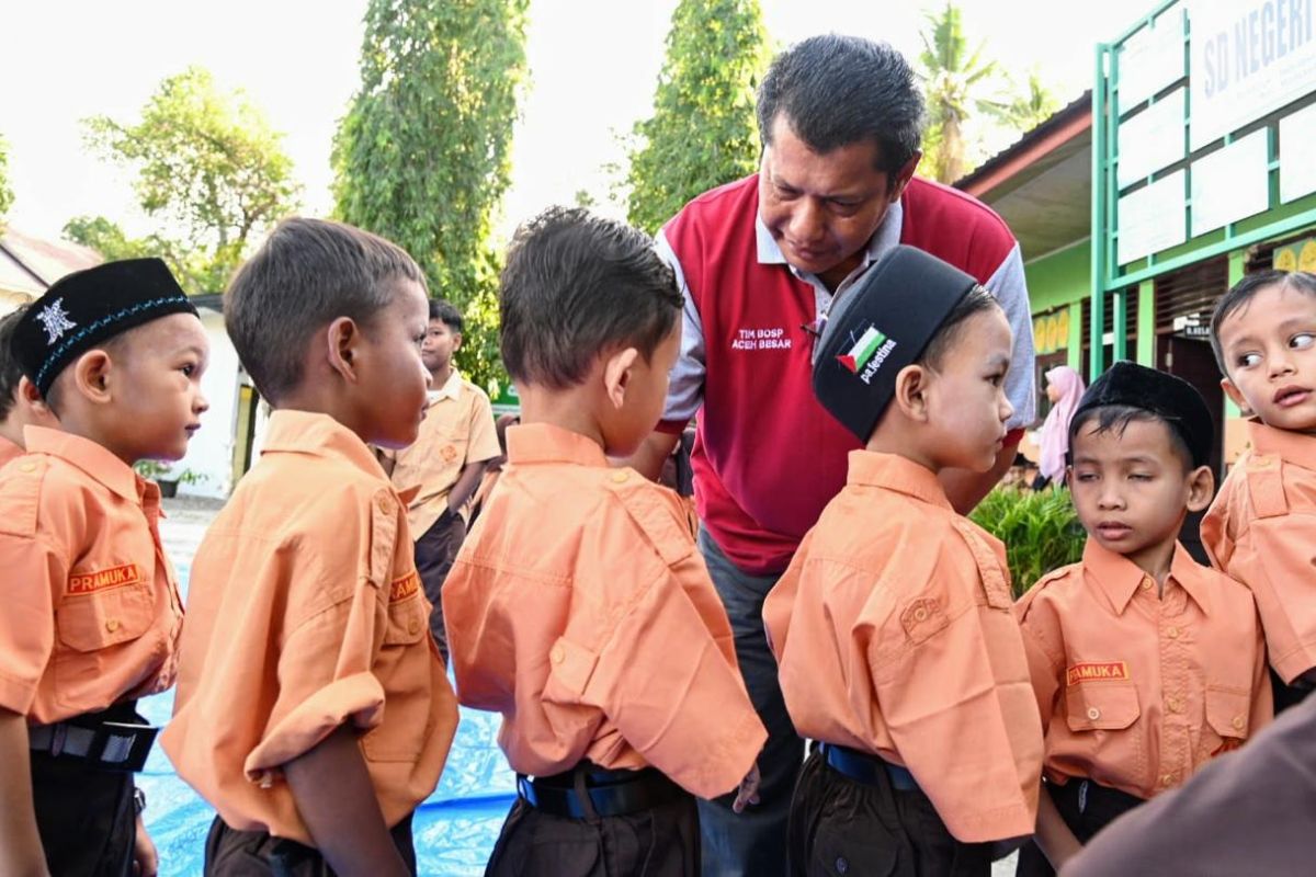 Disdikbud: Seluruh sekolah di Aceh Besar terapkan kurikulum Merdeka Belajar