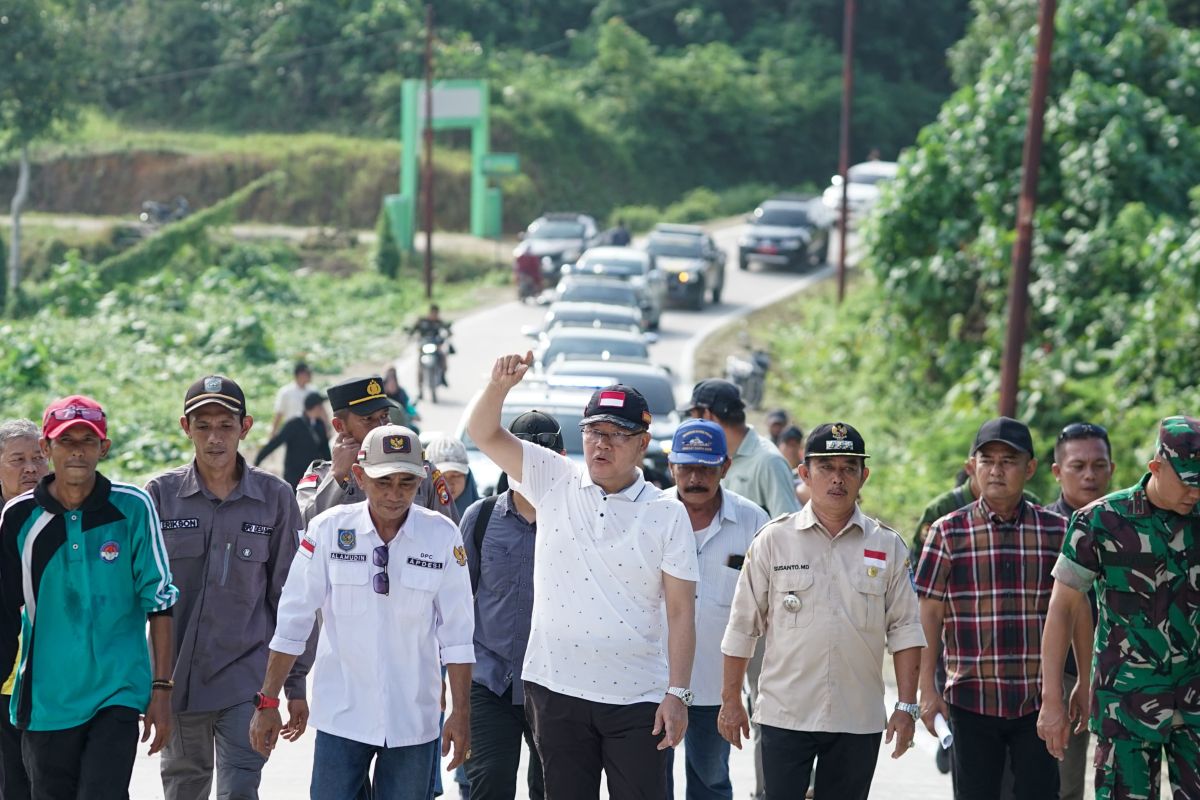 Pemprov Bengkulu: Pembangunan jalan Trans Enggano rampung November