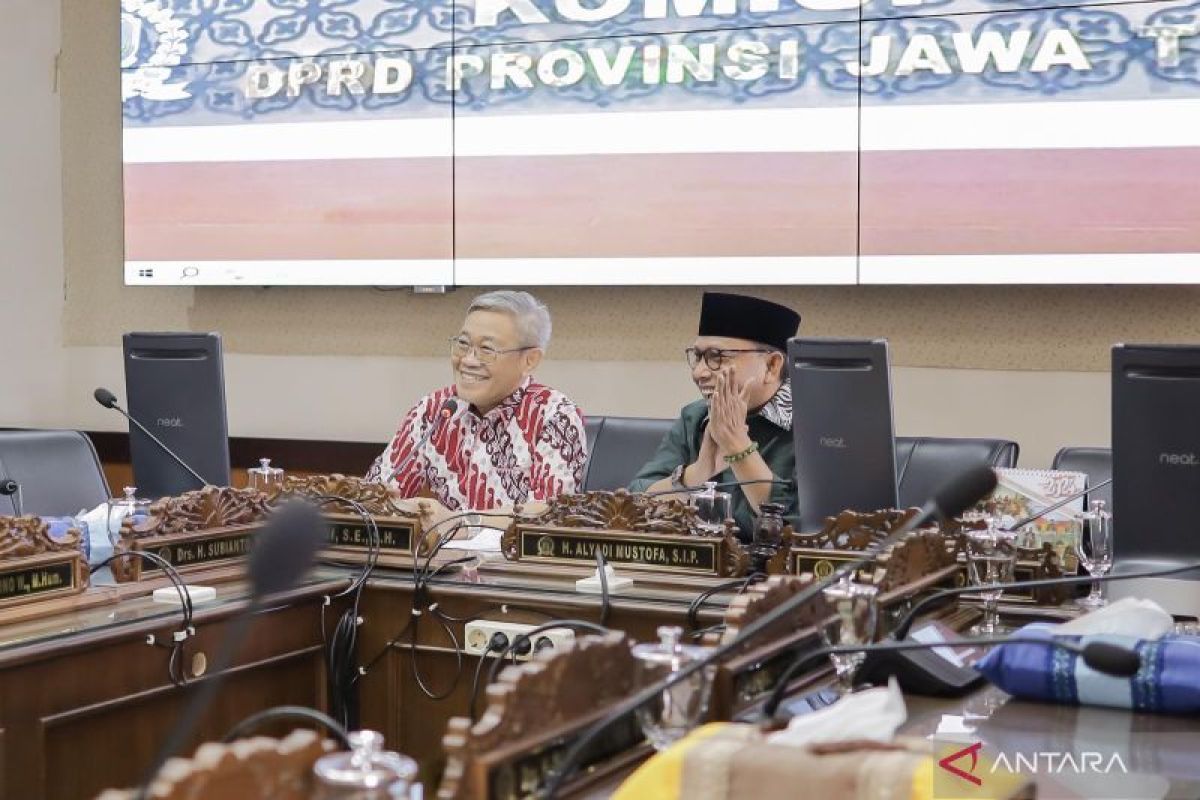 DPRD Kalsel ke Jatim cari info gali potensi PAD