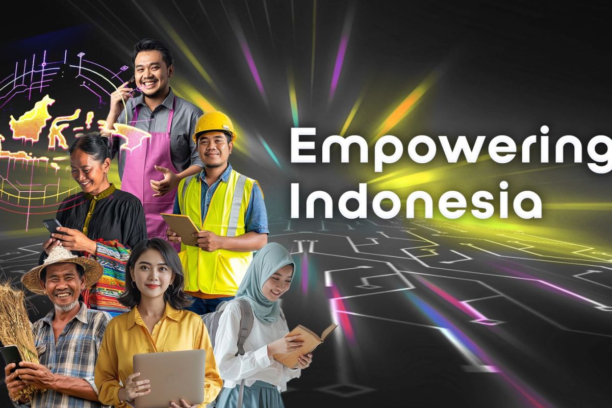 Indosat catat laba bersih Rp2,7 triliun pada paruh pertama 2024