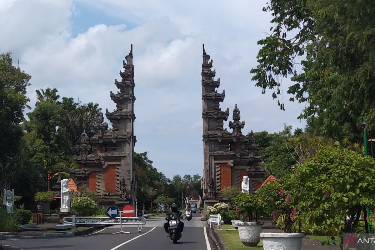 Hunian hotel di Nusa Dua lampaui periode 2019