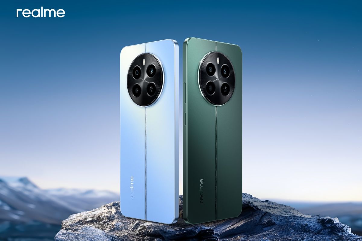 realme 13 segera meluncur di Indonesia