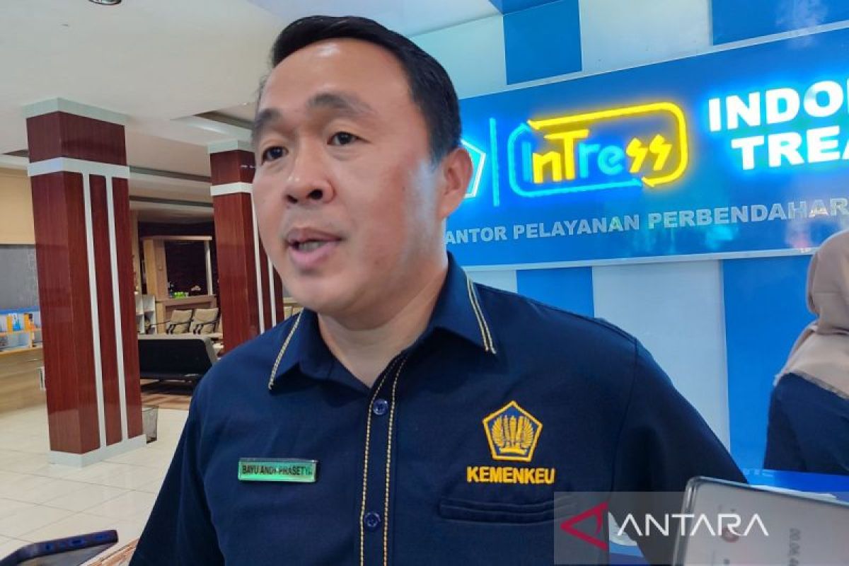 Nilai kontrak DAK fisik di Bengkulu capai 93,98 persen