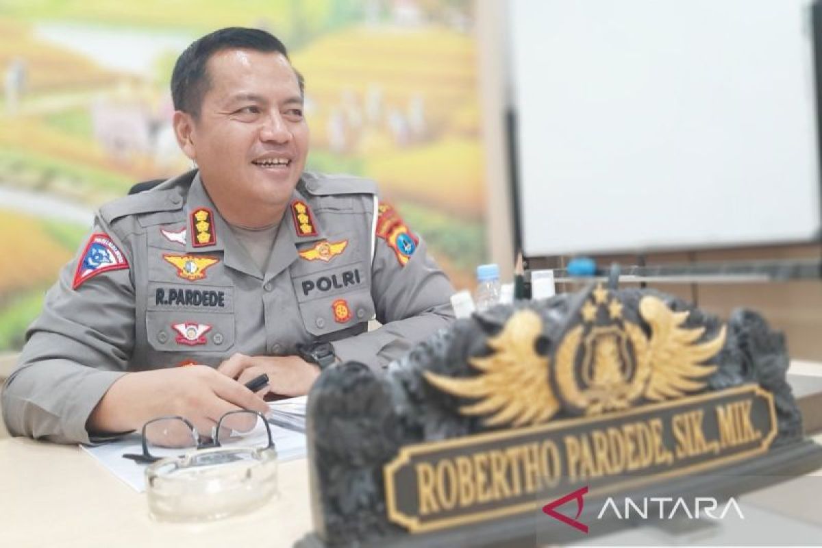 Polda Kalsel tilang 1.000 pengendara selama Operasi Patuh Intan