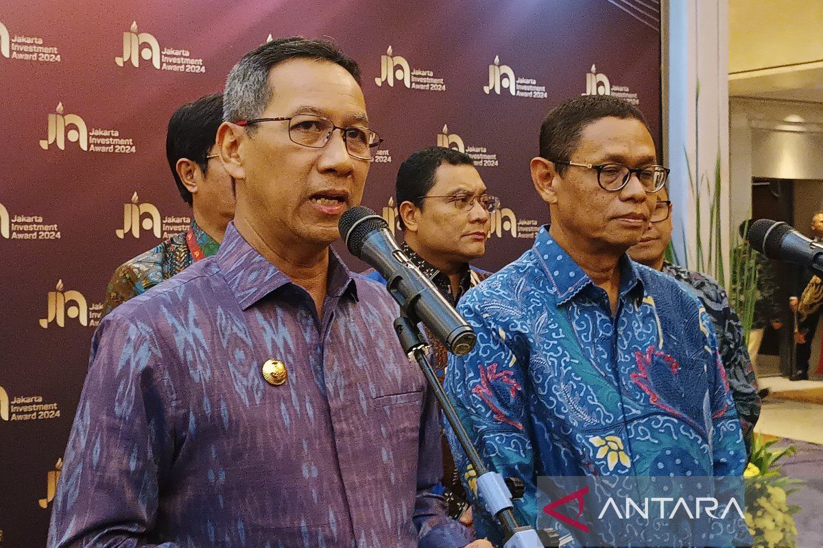 Realisasi investasi di DKI hingga semester I capai Rp120 triliun