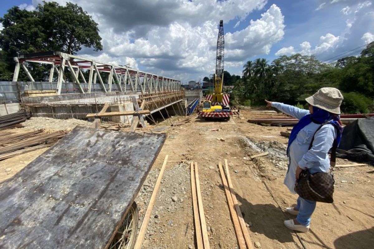 Legislator Balangan kawal sejumlah proyek pastikan pengerjaan lancar