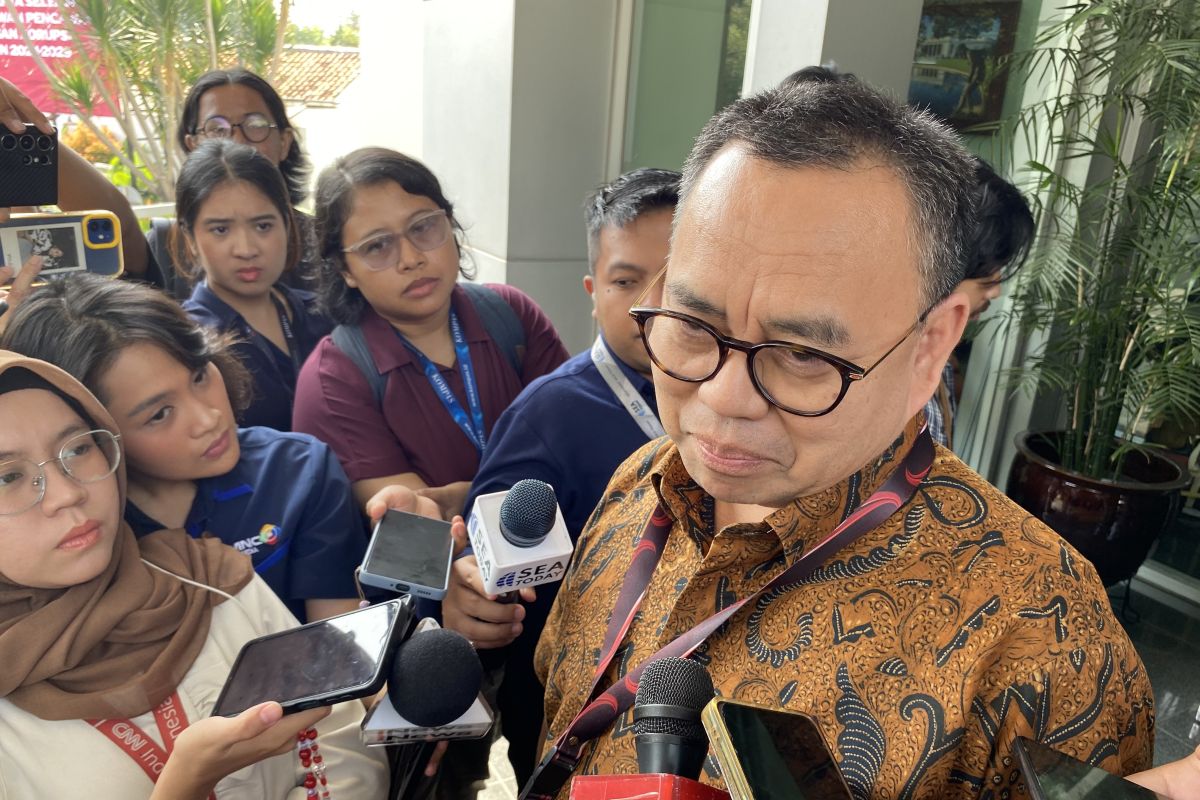 Sudirman Said: Tes tertulis capim KPK tidak ada soal kasus