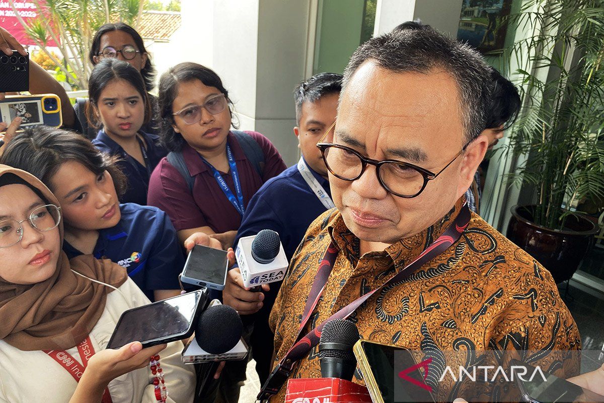 Sudirman Said ungkap tes tertulis capim KPK tak ada soal kasus