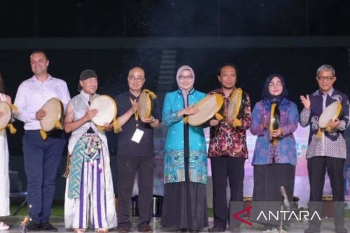 Pemprov Kaltim siap agendakan rutin  festival budaya internasional