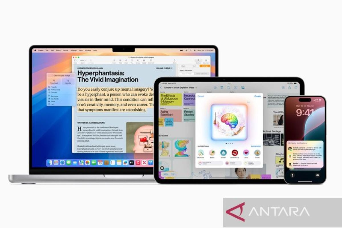 Apple Intelligence Hadir Di IOS 18.1 Beta, Kenalkan Fitur Transkripsi ...