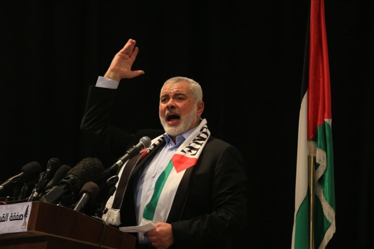 Profil Haniyeh: Pemimpin politik terkemuka Palestina dan simbol Hamas