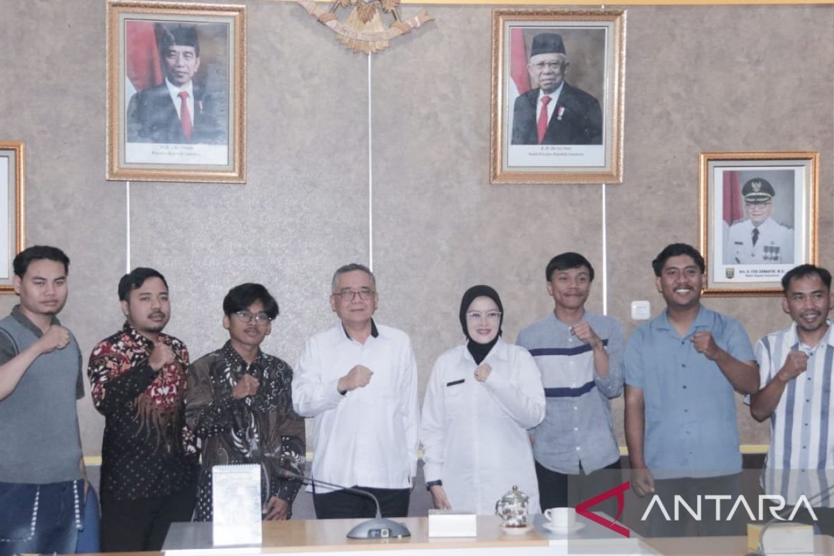 Pemkab Sukabumi bersama Semmi ciptakan program pembinaan kawasan sadar hukum