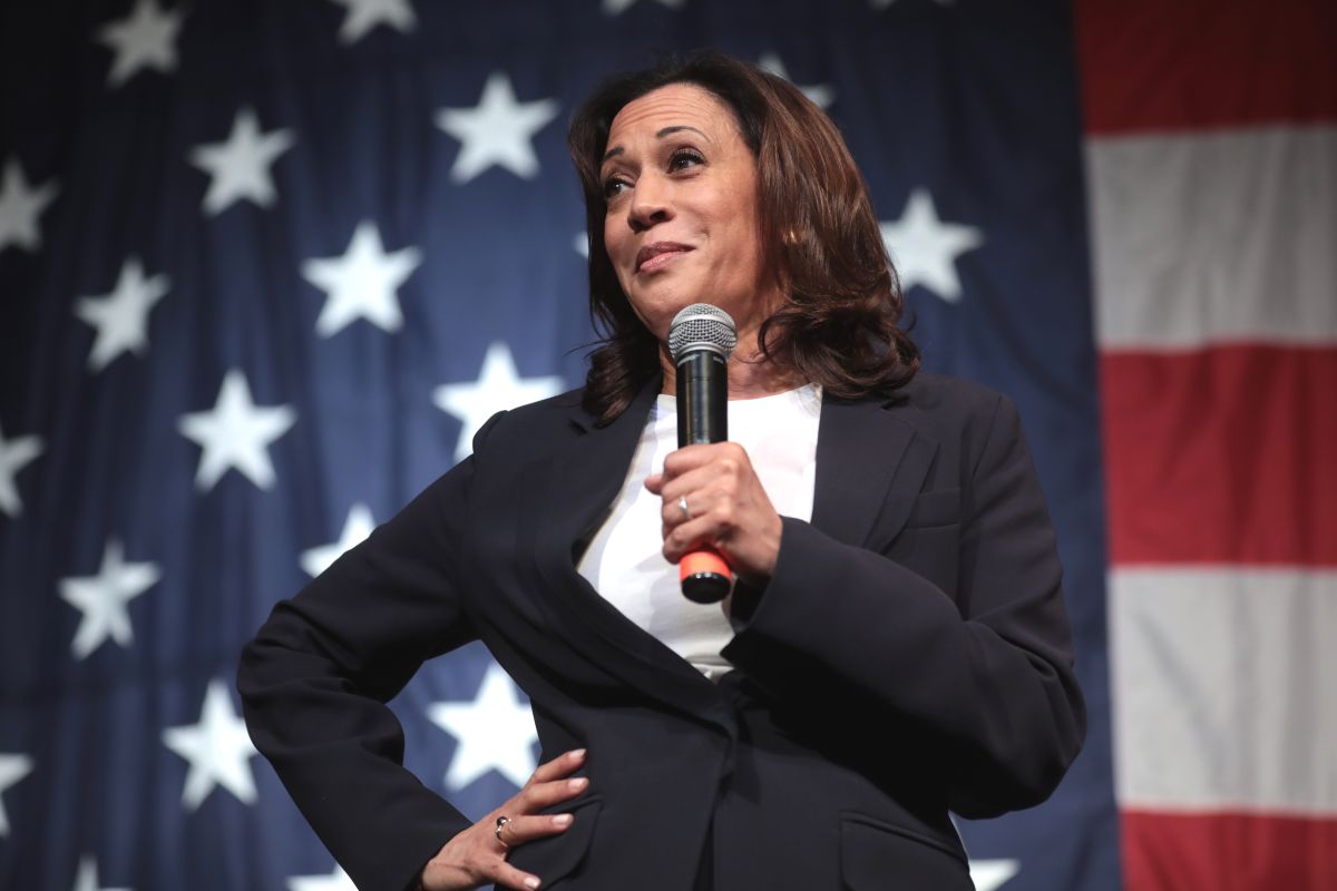 Kamala Harris resmi terima pencalonan Demokrat sebagai capres AS