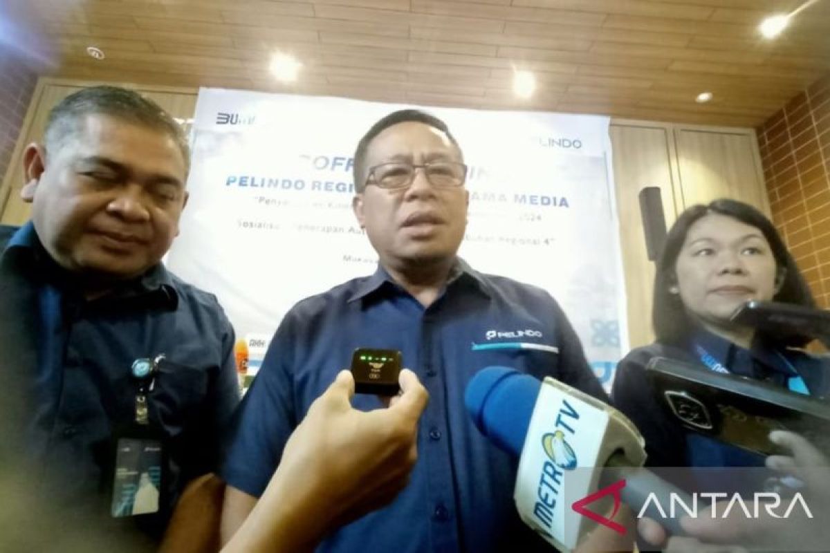 Pelindo Regional 4 mencatat peningkatan kinerja pada Semester I 2024